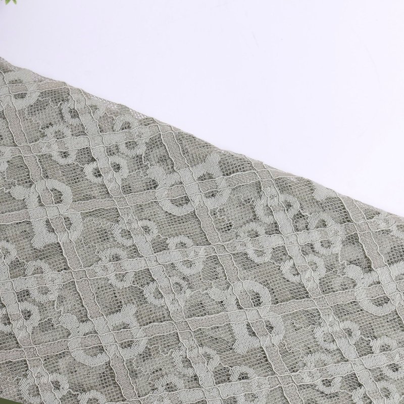 Lace Trim Lace Fabric Dress Nylon for Women's Wear Wholesale Supplier 8